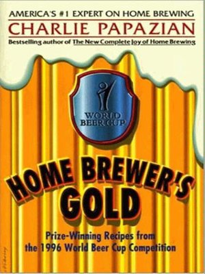 cover image of Home Brewer's Gold